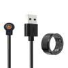 [2 Pack] for FMNGOP 2024 New Smart Ring Charger,30CM,Magnetic Replacement Charging Cable Compatible with FMNGOP-X1 Smart Ring(Black) view 1