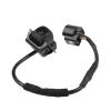 39530TLAA01 Rear View Camera Compatible with CR-V 2019-2011 Camera Backup car Accessories 39530-TLA-A01(with line) view 2