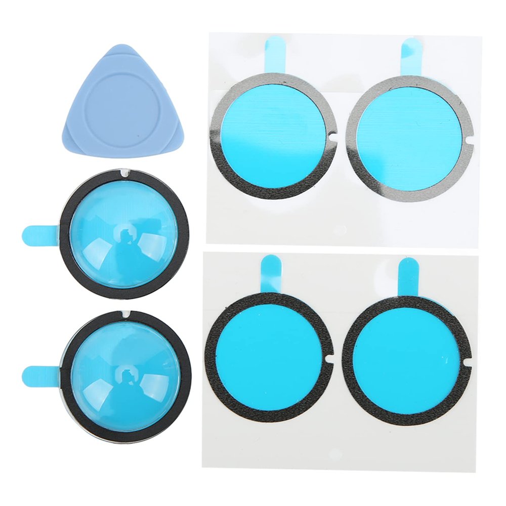 Lens Guard for Instan 360 One X2, Removable PC Protective Cover, Lens Protector Case for Instan 360 One X2 Waterproof Action Camera Accessories