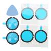 Lens Guard for Instan 360 One X2, Removable PC Protective Cover, Lens Protector Case for Instan 360 One X2 Waterproof Action Camera Accessories view 1