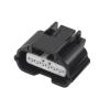Chunsu 1/5/10/20 Sets 6 Pin Pedal Automobile Waterproof Electronic Throttle Connector 7283-8850-30(6p Female Male,20 Sets) view 3