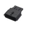 Chunsu 1/5/10/20 Sets 6 Pin Pedal Automobile Waterproof Electronic Throttle Connector 7283-8850-30(6p Female Male,20 Sets) view 4