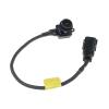 56054059AC Compatible with Jeep Grand Cherokee Compatible with Dodge 2011 2012 2013 Rear View Backup Camera view 1