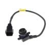 56054059AC Compatible with Jeep Grand Cherokee Compatible with Dodge 2011 2012 2013 Rear View Backup Camera view 2