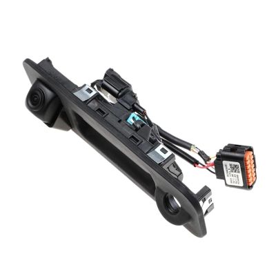 95760-E6201 95760E6201 Rear View Backup Camera Trunk Camera Compatible with Hyundai Sonata 2015-2018 95760-C2101 95760-E6100