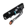95760-E6201 95760E6201 Rear View Backup Camera Trunk Camera Compatible with Hyundai Sonata 2015-2018 95760-C2101 95760-E6100 view 4