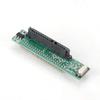 2.5 Hard Drive HDD Female to IDE 44Pin Male Converter Adapter Card view 1