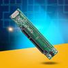2.5 Hard Drive HDD Female to IDE 44Pin Male Converter Adapter Card view 2
