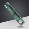 2.5 Hard Drive HDD Female to IDE 44Pin Male Converter Adapter Card view 3