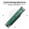 2.5 Hard Drive HDD Female to IDE 44Pin Male Converter Adapter Card view 4