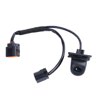 95766-D4500 95766D4500 Backup Rear Reverse View Parking Camera Compatible with KIA Optima K5 Hybrid 2016-18 95760D4501