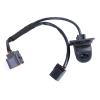 95766-D4500 95766D4500 Backup Rear Reverse View Parking Camera Compatible with KIA Optima K5 Hybrid 2016-18 95760D4501 view 2