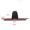 170 Degree Parking Car CCD Reversing Rear View Camera Backup Camera Compatible For Mercedes Benz Sprinter Vehicle Camera And VW Crafter view 4