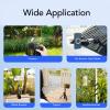 Camera Cold Shoe Mount Rotatable Folding Phone Back Holder 1/4 Inch Screw for iOS 12 13 14 15 Series, for Phones view 3