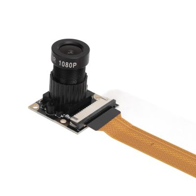 Day Night Vision for RasPi Camera, IR LED for Low Light and Night Vision, OV5647 5MP 1080P 75, with CSI Interface, 15cm Cable, for RasPi 5 Zero