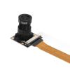 Day Night Vision for RasPi Camera, IR LED for Low Light and Night Vision, OV5647 5MP 1080P 75, with CSI Interface, 15cm Cable, for RasPi 5 Zero view 1