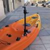 ANGGREK Camera Mount, Lightweight Camera Mount Set, Angle Adjustable, Fine Workmanship, Tight Clamp, Stable, Versatile for Kayak view 2
