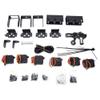 6DOF Robot Mechanical Arm Clamp Claw Kit DOF Manipulator Industrial Robot Parts view 2