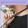 Acouto 360 Degree Magnetic Chest Mount Neck Strap ABS Polyester Necklace Lanyard Magnet Body Mounts POV Selfie Holder Attach Accessories for Action 4 for 3 view 4
