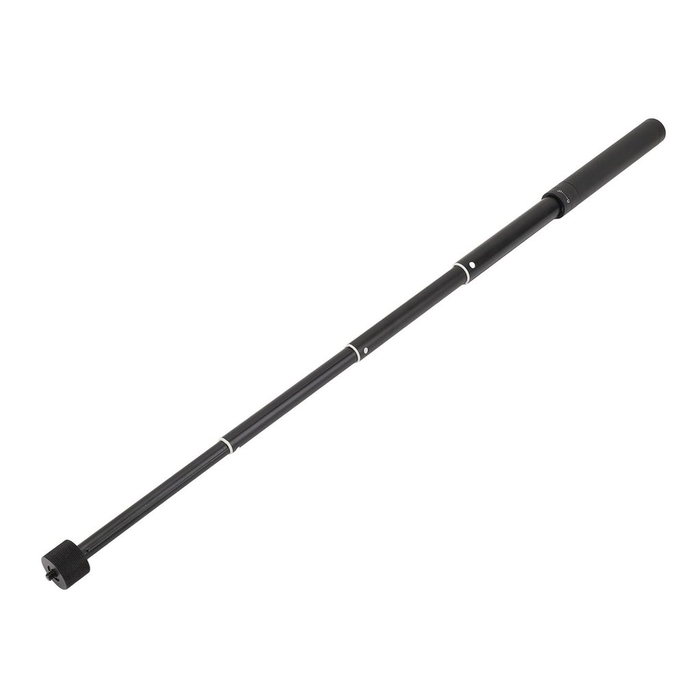 Aluminum Alloy Lightweight Extension Rod Stabilizer Pole Versatile for Feiyu Stabilizers