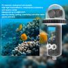 Pocket Camera Dive Case for Osmo Pocket 3, 40M Housing Case, for Water Sports, Surfing, Snorkeling, with Double Connection Port Design view 3