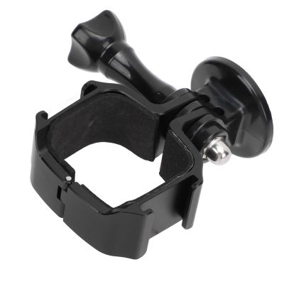 Akozon Camera Extension Adapter Cold Shoe Mount Portable 3 Extender Frame Mic LED Light Tripod Backpack Clip