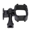 Akozon Camera Extension Adapter Cold Shoe Mount Portable 3 Extender Frame Mic LED Light Tripod Backpack Clip view 3