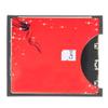 ABS Shell Card Adapter Memory Card to Compact Flash Card Reader High Speed view 1