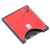 ABS Shell Card Adapter Memory Card to Compact Flash Card Reader High Speed view 4