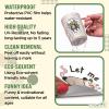(12pcs) I Cannot Live Laugh Love in These Conditions Sticker Funny Possum Opossum Stickers Waterproof Vinyl Decal Sticker for Car Truck Laptop Water Bottle Hardhat Gifts for Street Cats Opossum Lover view 4