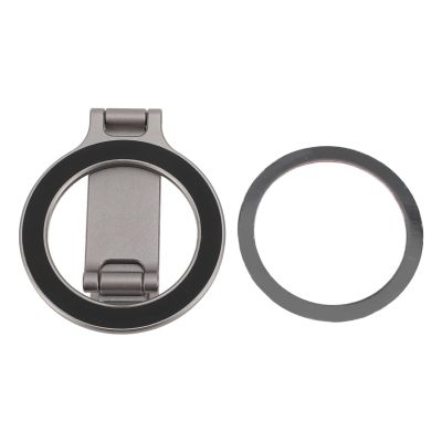 Akozon Magnetic Phone Holder Foldable Mount Adapter for Ronin SC DSLR Photography iOS 15 14 13 12 Series