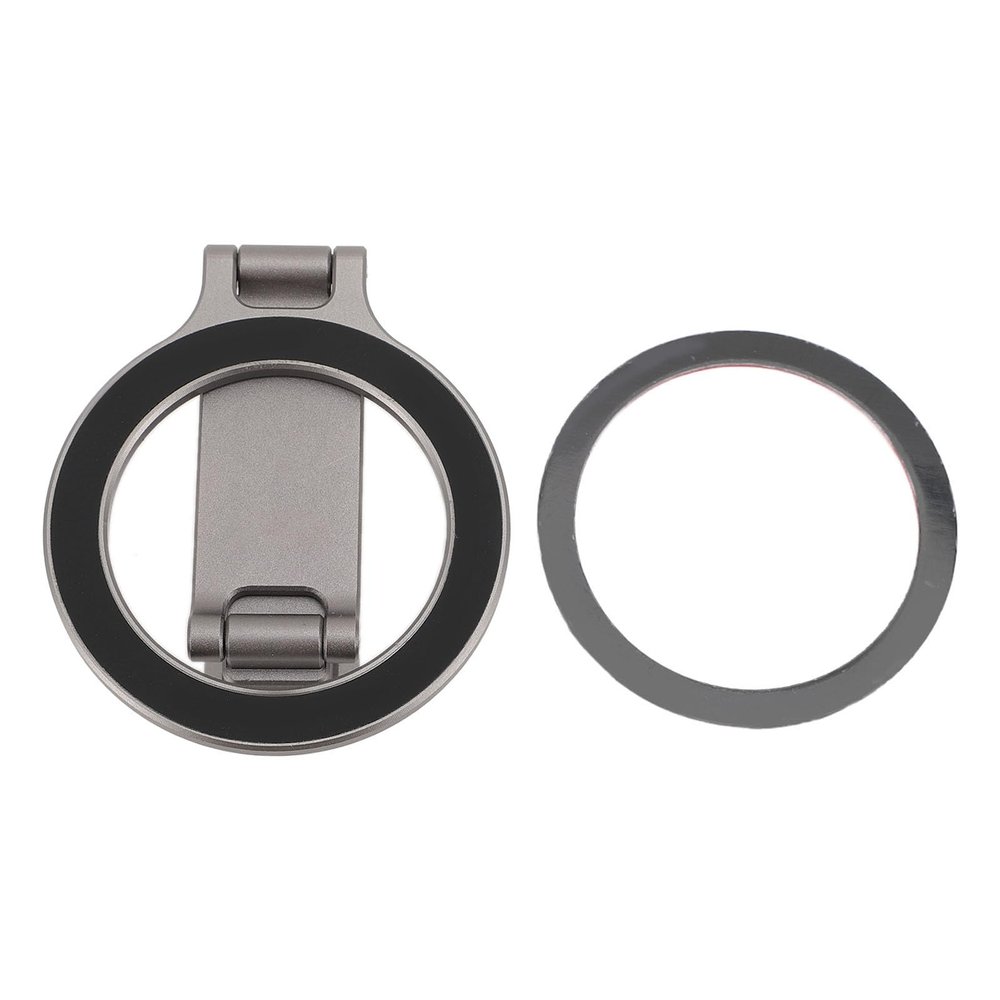 Akozon Magnetic Phone Holder Foldable Mount Adapter for Ronin SC DSLR Photography iOS 15 14 13 12 Series