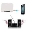 Speaker Dock Bluetooth Receiver, 30 Pin Bluetooth 5.0 Adapter Audio Receiver for iOS Music Player, Phone, SoundDock, Speaker view 3