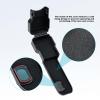 Acouto Handheld Camera Lens Screen Protective Case PTZ Cover Camera Lens Protector Cap AntiScratch Dust Proof Guard with Soft Lining Handheld Camera for 3 view 2