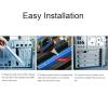 100G Single Port Ethernet Network Adapter Card, Stable Ethernet Network Card view 4
