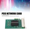 1000Mbps Gigabit PCIe Network Card with I350 Chip and 6 RJ45 Ports Ethernet Adapter for Server Desktop PC view 4