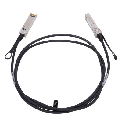 SFP to SFP High Speed 10Gbps DAC Twinax Cable, 1.5M Passive Direct Copper Data Transfer Cable, SFP Patch Cable, Plug and Play