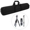 Naroote Tripod Bag, Tripod Carrying Case with Shoulder Strap Nylon Sponge Thickened Portable Monopod Carrying Bag for Camera Tripod, Monopod, Umbrella Light Stand, Slide Rail Bracket view 2