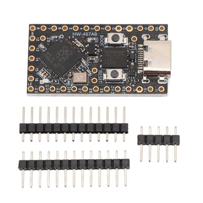 Core Development Board for RP2040 with I2C SPI UART Interface, Compatible with RPi Pico for Advanced Learning and Projects