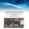 Core Development Board for RP2040 with I2C SPI UART Interface, Compatible with RPi Pico for Advanced Learning and Projects view 3