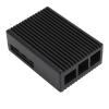Aluminum Alloy Case for RasPi 5 - Efficient Cooling & Multi Port Access - Ideal for Tech Enthusiasts view 1