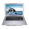 ChengyuWei Foldable Aluminium Laptop Stand with Heat Dissipation for Desktop Organization and Comfort view 1