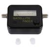 Satellite Finder Meter with Sensitivity and LED Display for Alignment view 1