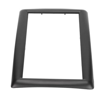 Car Stereo Radio Fascia 2DIN for Megane 2 II 2003-2009 - Stylish ABS Dashboard Frame