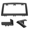 Car Stereo Radio Fascia 2DIN for Megane 2 II 2003-2009 - Stylish ABS Dashboard Frame view 2