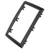 Car Stereo Radio Fascia 2DIN for Megane 2 II 2003-2009 - Stylish ABS Dashboard Frame view 4
