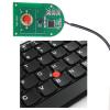 Vdaxvme Keyboard Point Stick Trackpoint Stick/Pointing Stick Computer Keyboard for for PC view 3