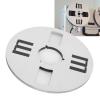 1/4 10.5 Inch Empty Tape Reel 4 Holes Universal Sound Tape Takeup for Recording Open Reel Takeup Machine view 2