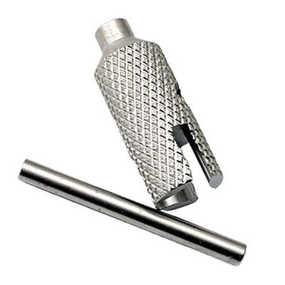 2-Piece Set Triangle Screw Manual Removal Tool Fits for Microtech Combat Troodon, CNC Disassembly Tool Set