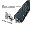 2-Piece Set Triangle Screw Manual Removal Tool Fits for Microtech Combat Troodon, CNC Disassembly Tool Set view 4